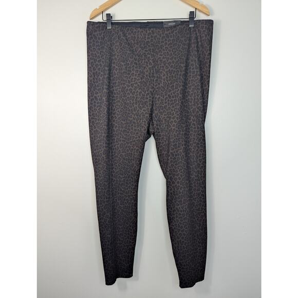 NWT Liverpool Reese Ankle Legging in Cheetah - Picture 2 of 7